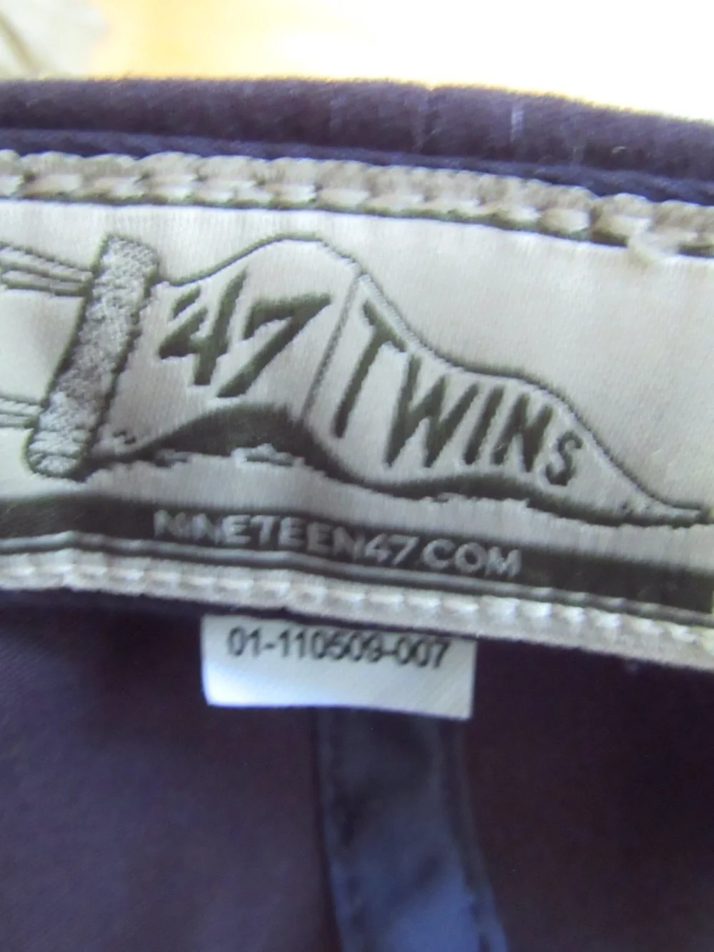 47 Twins new no